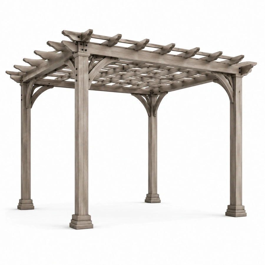 Structure de jardin,Pergola