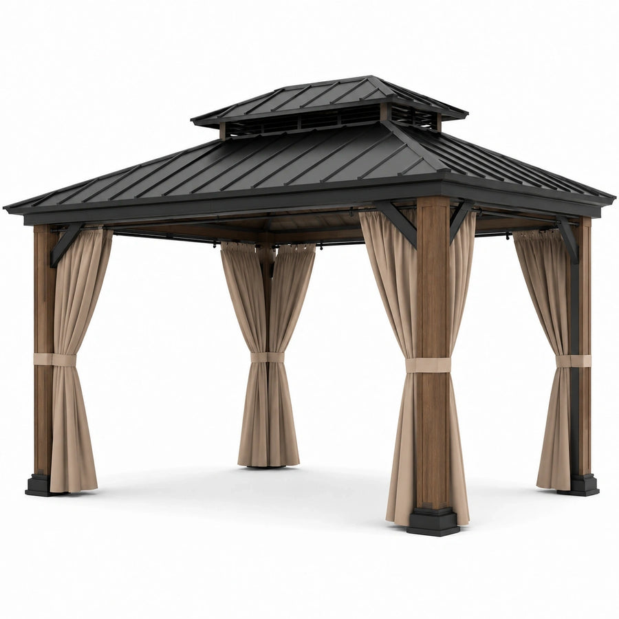 Structure de jardin,Pavillon